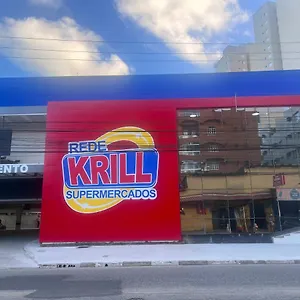 Apartamento Sol E Mar - Wifi E Garagem- Enseada -, Guarujá