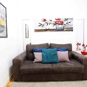  Apartamento Anjos Family Portugal